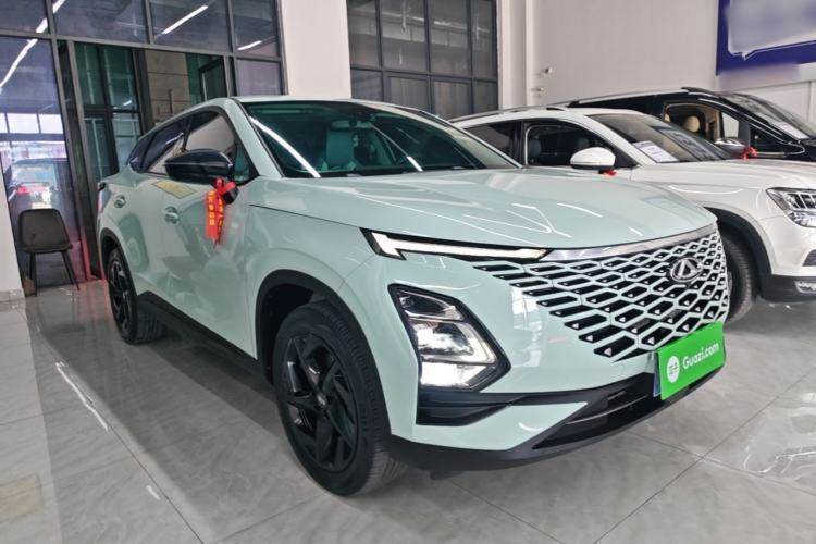OMODA OMODA 5 2022 — 3