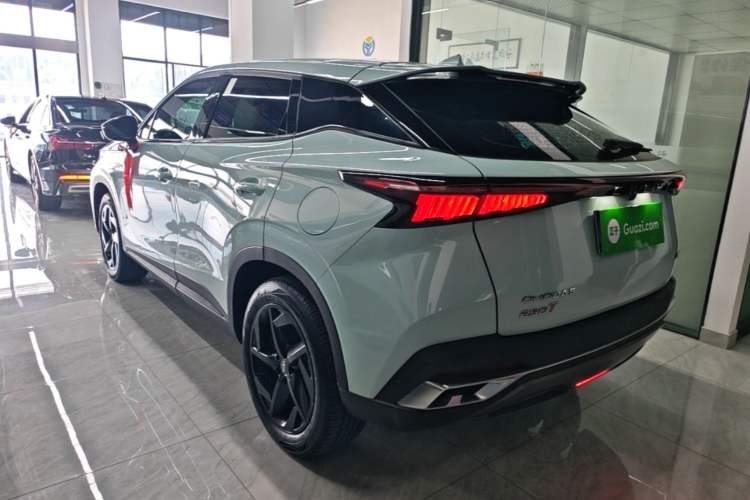OMODA OMODA 5 2022 — 4