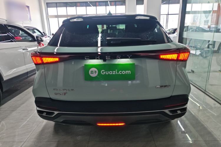 OMODA OMODA 5 2022 — 5