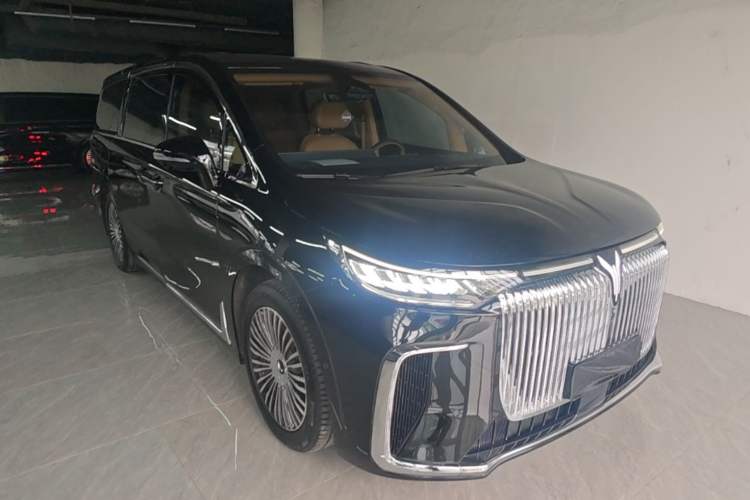 Voyah Dream 2025 — 3