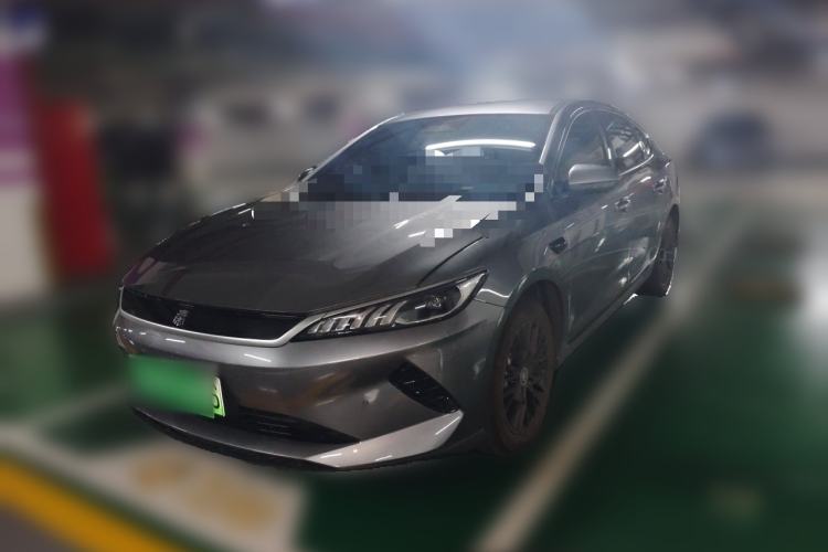 BYD Qin PLUS 2025 — фото 1