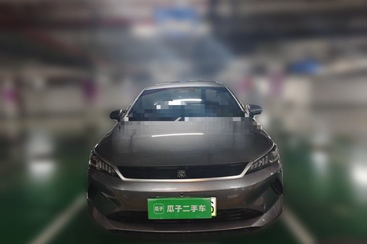 BYD Qin PLUS 2025 — фото 2