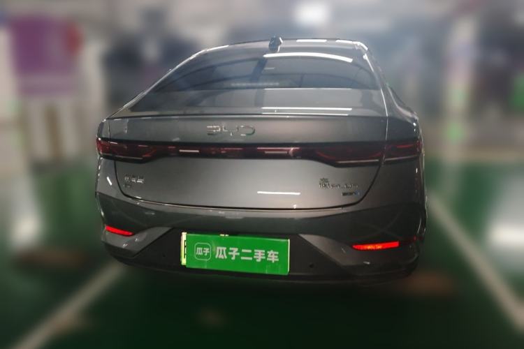 BYD Qin PLUS 2025 — фото 3