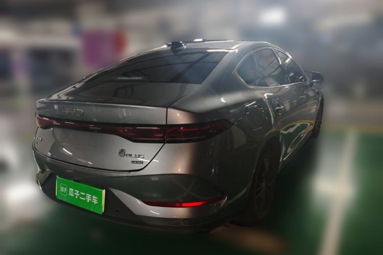 BYD Qin PLUS 2025 — фото 4