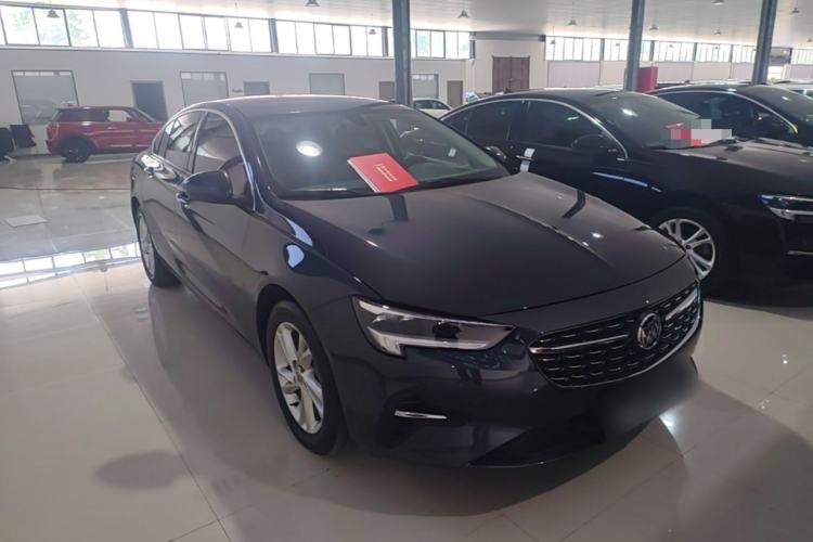 Buick Regal 2020 — 3