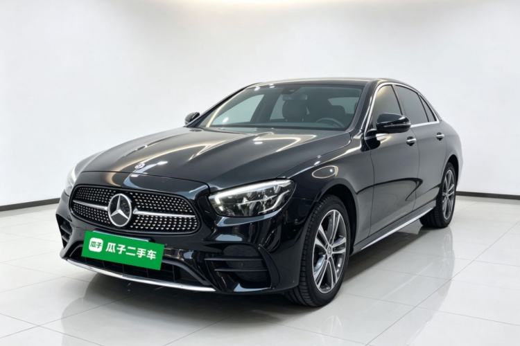 Mercedes-Benz benz e class 2022 — фото 1