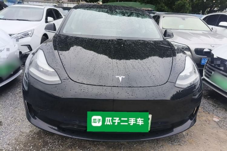 Tesla Model 3 2019 — 2