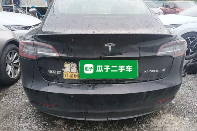 Tesla Model 3 2019 — 5
