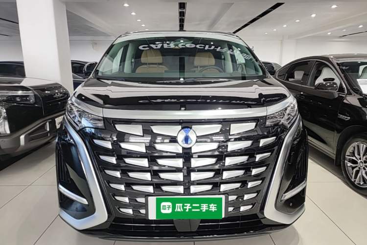 Denza D9 2022 — 2