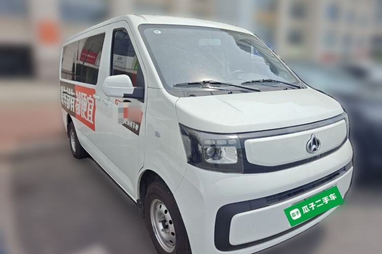 ChangAn Ruixing EM80 2025 — 3