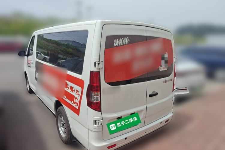 ChangAn Ruixing EM80 2025 — 4