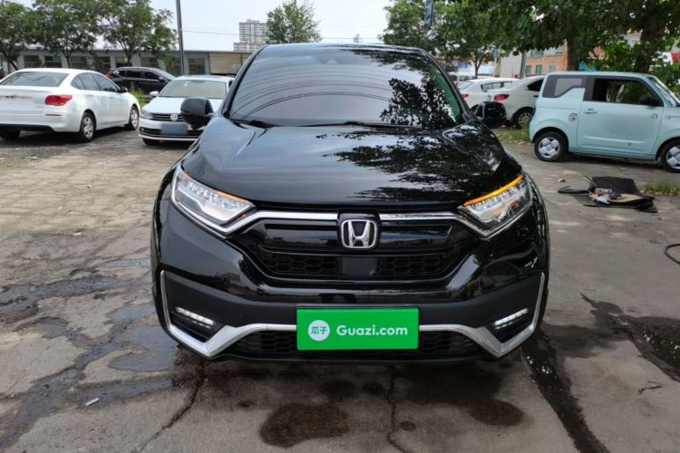 Honda CR-V 2021 — 2