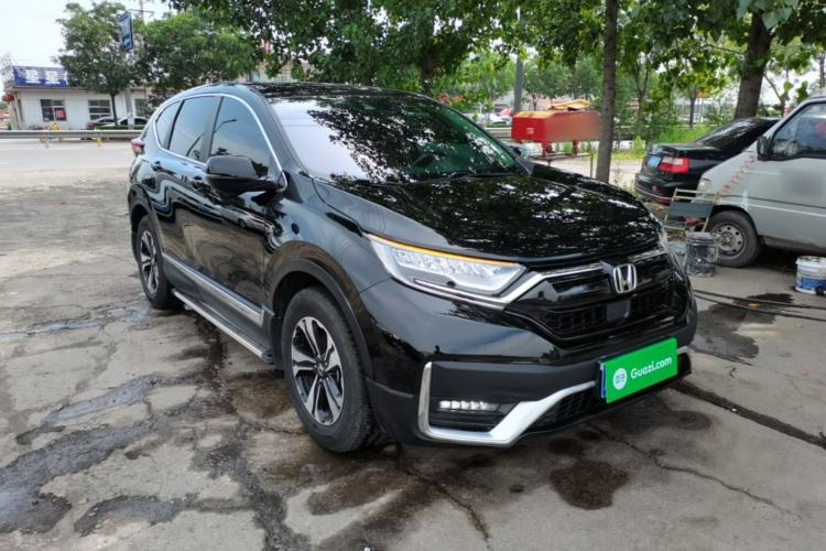 Honda CR-V 2021 — 3