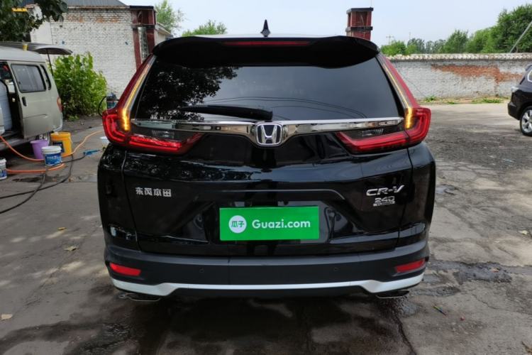 Honda CR-V 2021 — 5