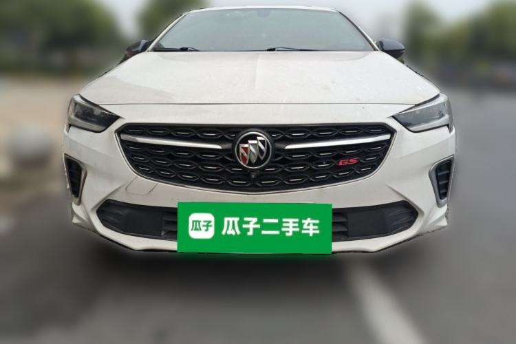 Buick Regal 2020 — 2