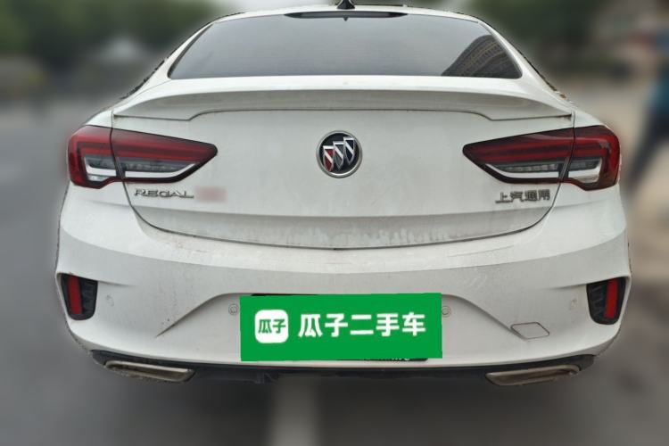 Buick Regal 2020 — 3