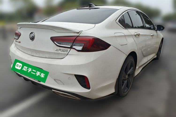 Buick Regal 2020 — 4