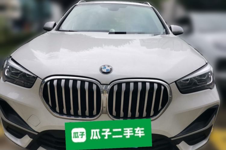 BMW X1 2022 — фото 2