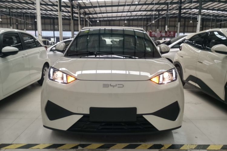 BYD Seagull 2025 — 2