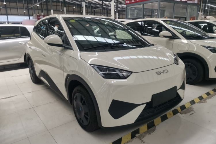 BYD Seagull 2025 — 3