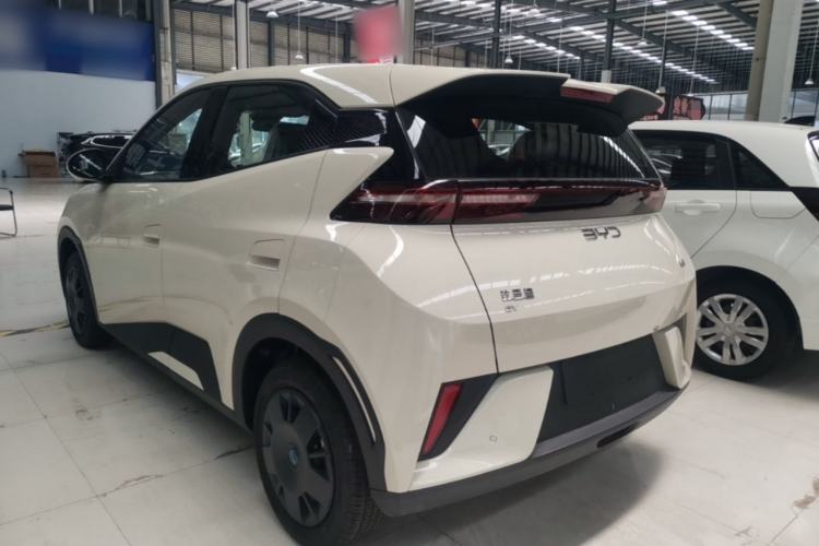BYD Seagull 2025 — 4