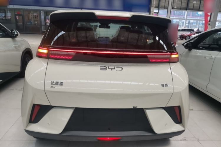 BYD Seagull 2025 — 5