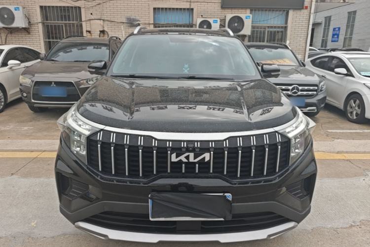 Kia Sportage R 2021 — 2