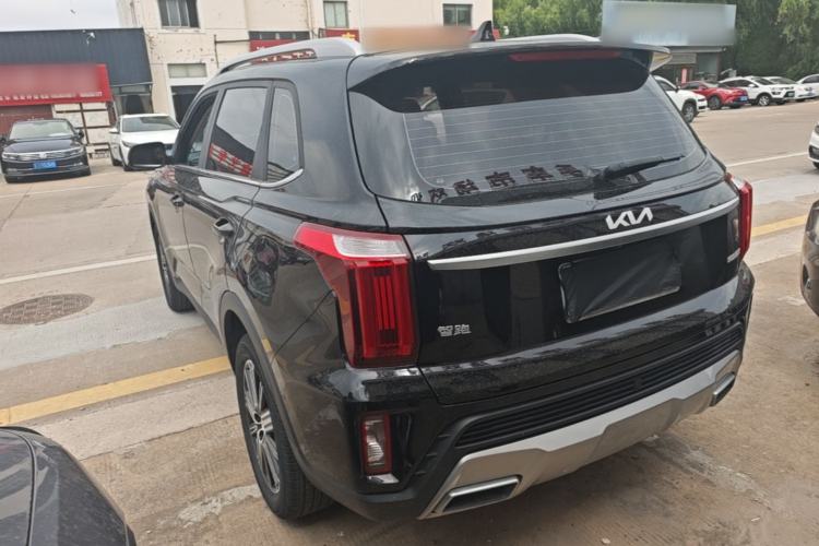 Kia Sportage R 2021 — 4