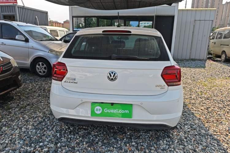 Volkswagen Polo 2019 — 5