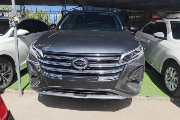 GAC Motor GS4 2023 — 2