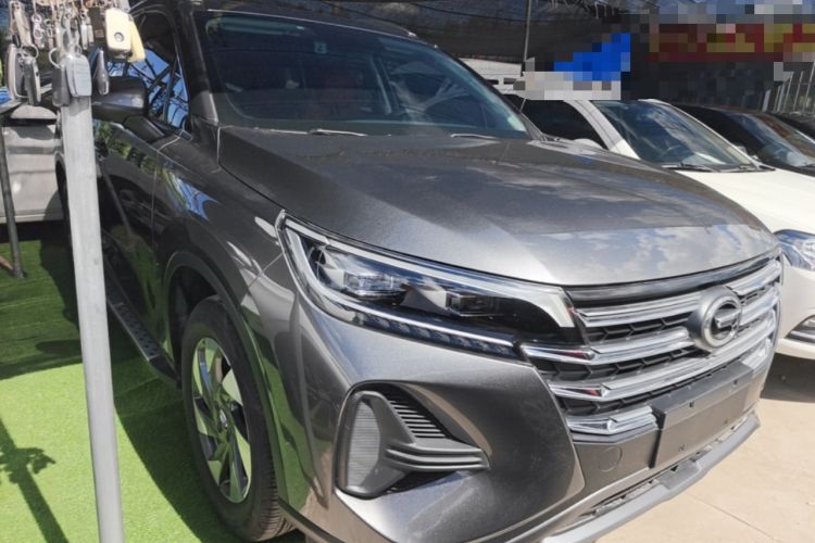 GAC Motor GS4 2023 — 3