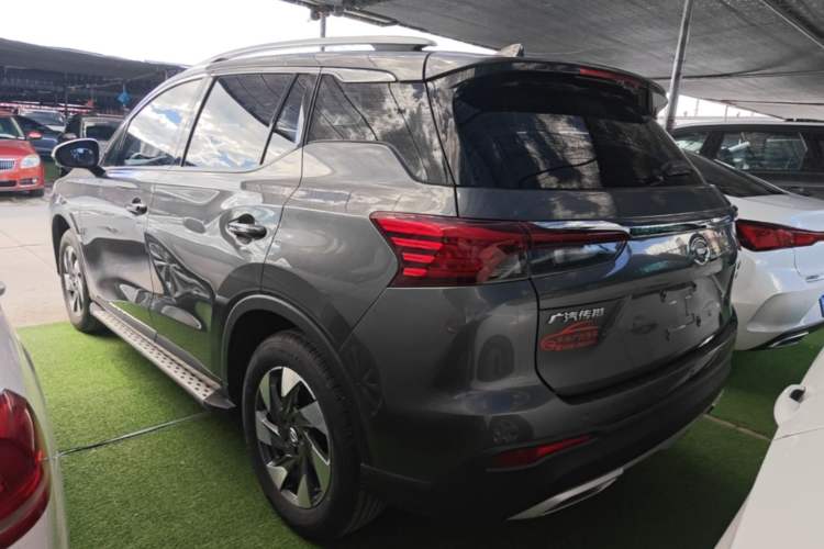 GAC Motor GS4 2023 — 4