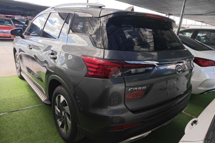 GAC Motor GS4 2023 — 5