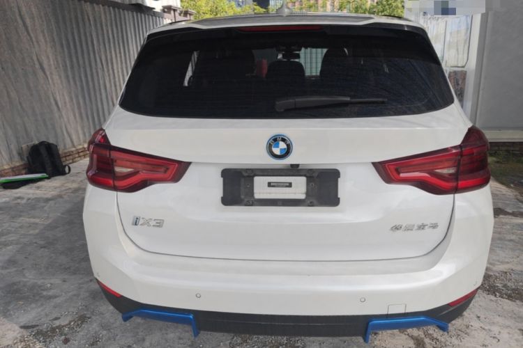 BMW iX3 2021 — 5