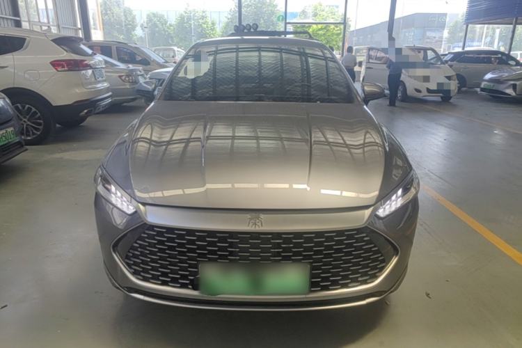 BYD Qin PLUS 2024 — 2