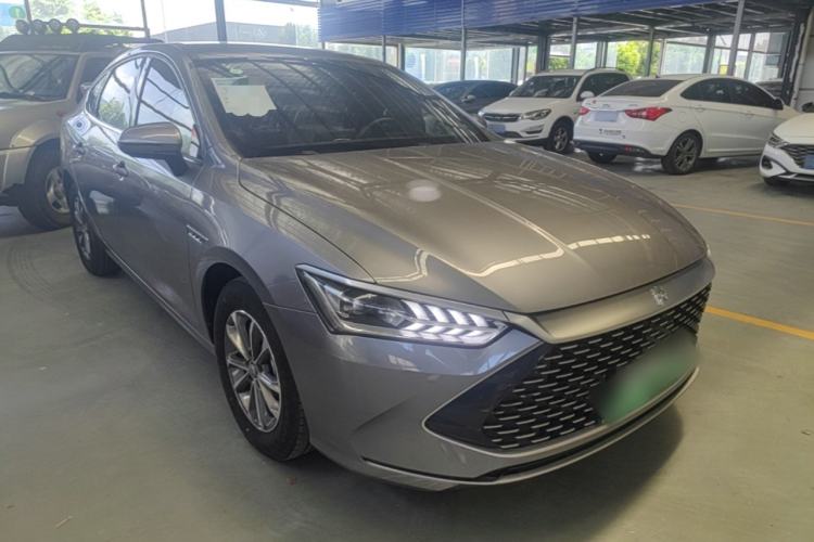 BYD Qin PLUS 2024 — 3