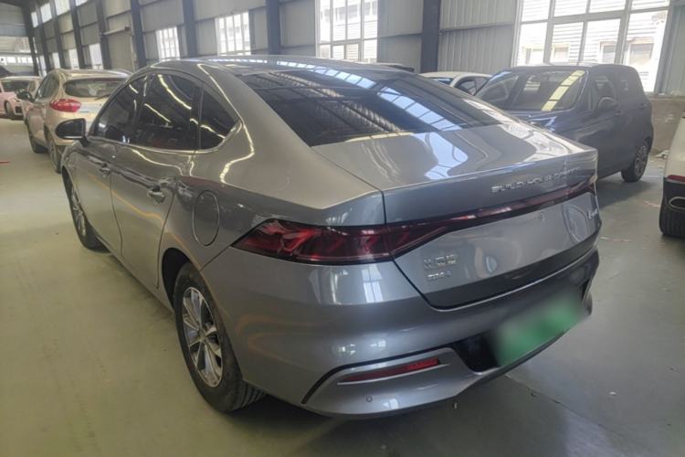 BYD Qin PLUS 2024 — 4