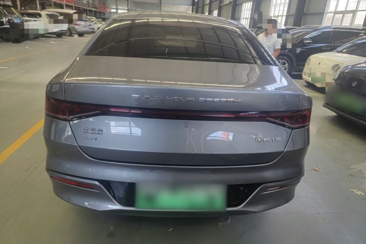 BYD Qin PLUS 2024 — 5