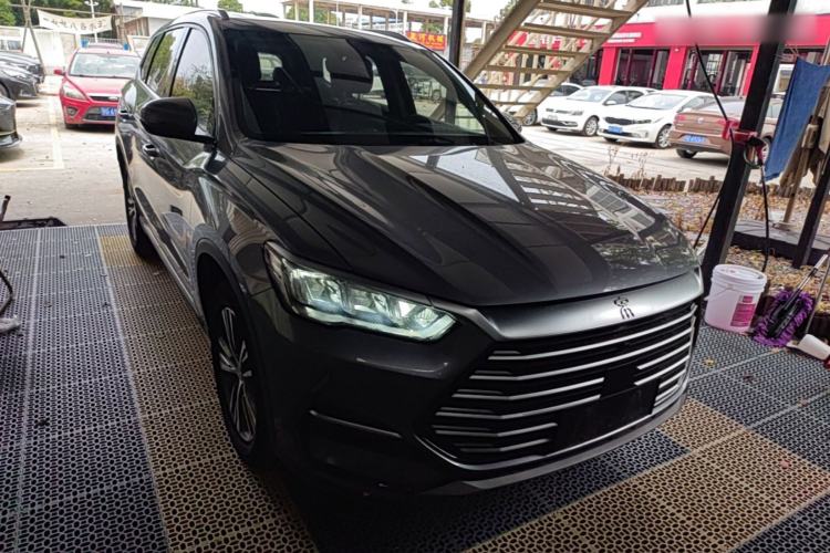 BYD Song Pro 2021 — 3