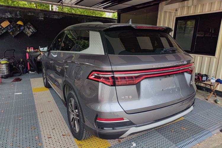 BYD Song Pro 2021 — 4