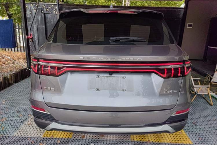 BYD Song Pro 2021 — 5