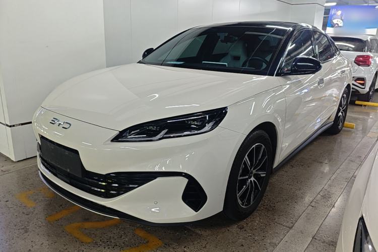 BYD Seal 06 2024 — фото 1