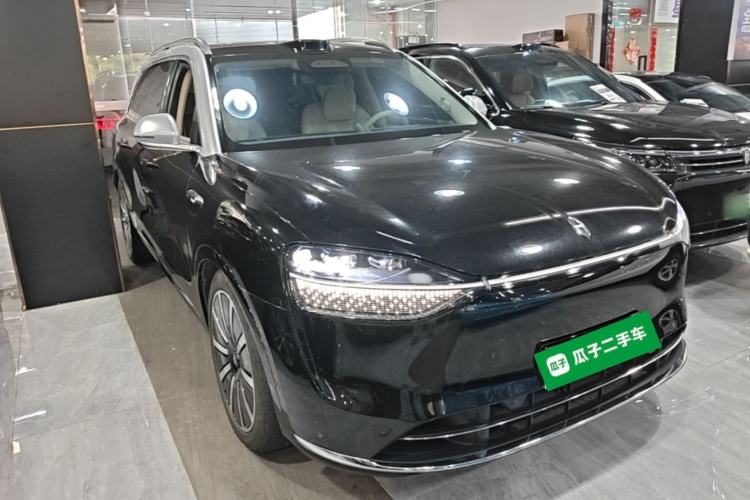 AITO M9 2024 — 3
