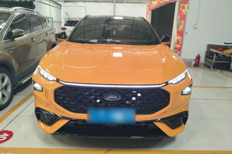 Ford Mondeo 2024 — 2