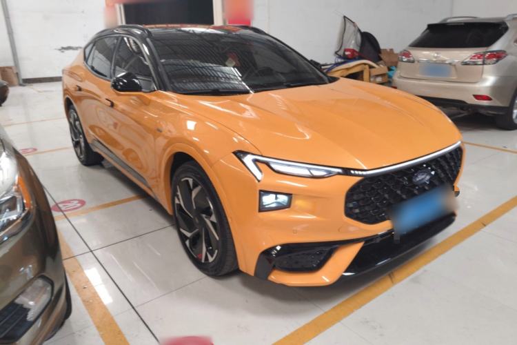 Ford Mondeo 2024 — 3
