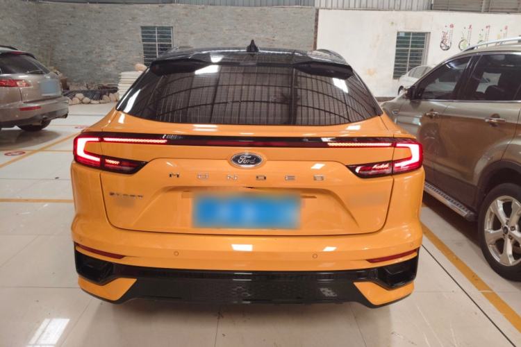 Ford Mondeo 2024 — 5