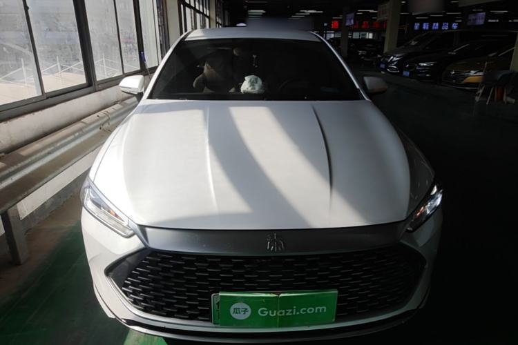 BYD Qin PLUS 2024 — 2