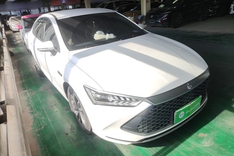 BYD Qin PLUS 2024 — 3