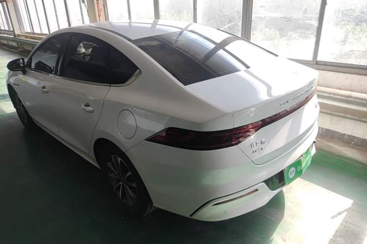BYD Qin PLUS 2024 — 4