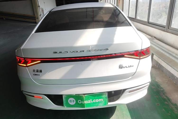 BYD Qin PLUS 2024 — 5